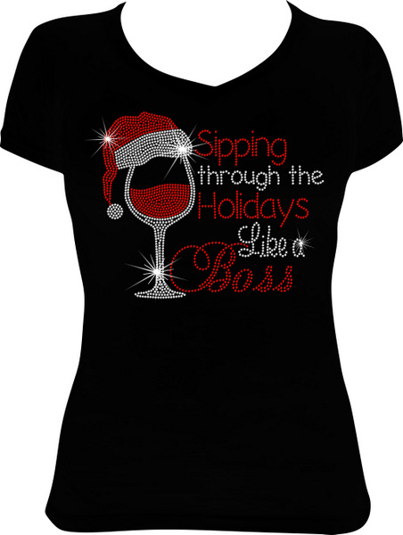 Sipping Through the Holidays Like a Boss