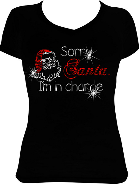 Sorry Santa...I'm in Charge