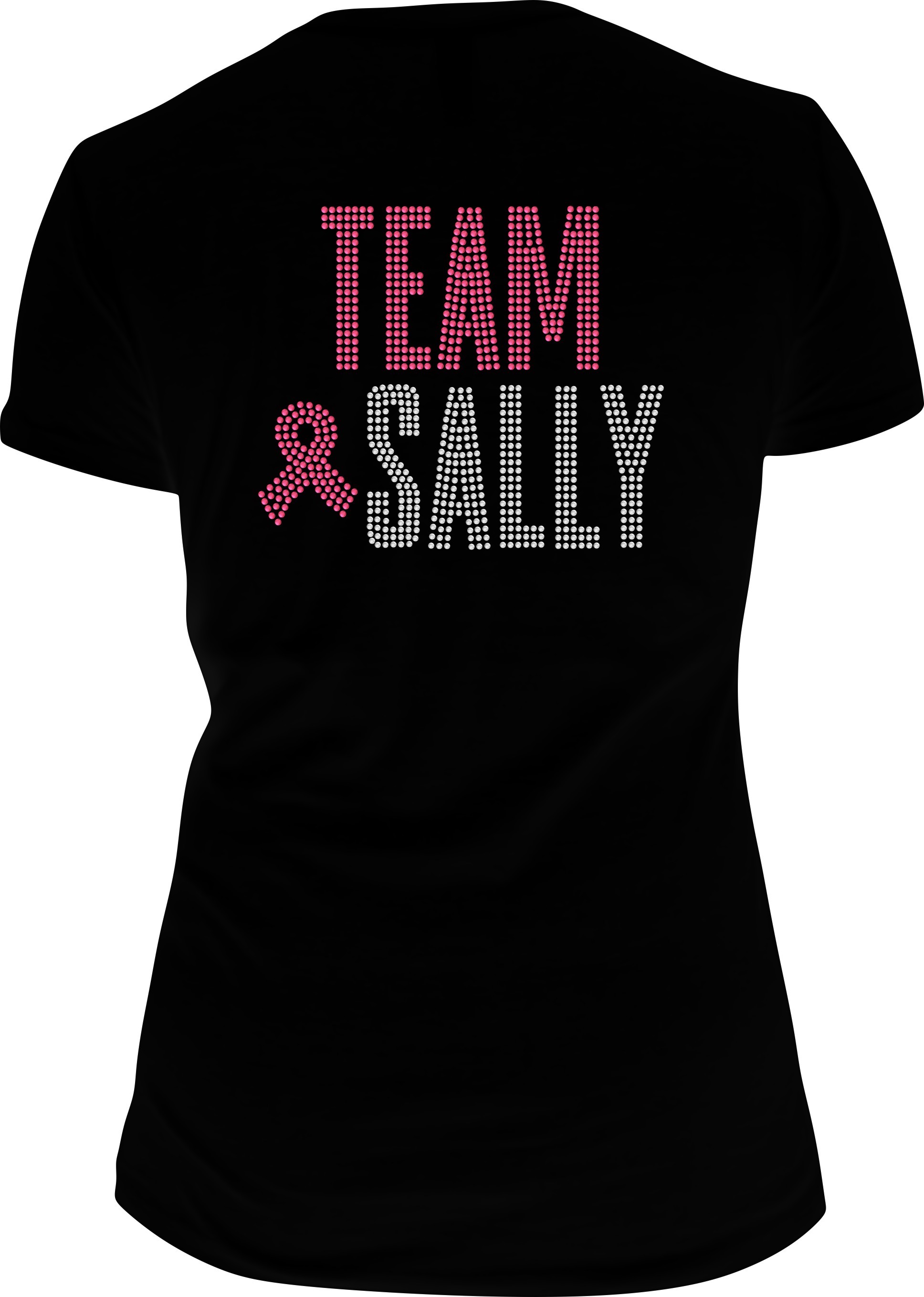 12 Team Sally Tough Girls Fight Strong