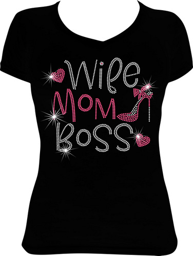 Wife Mom Boss